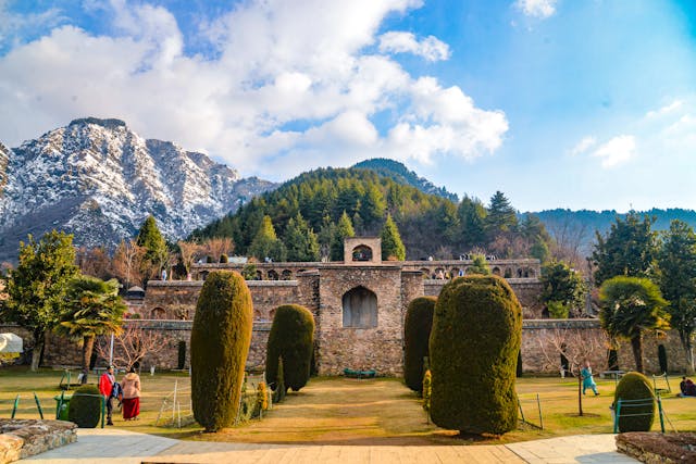 Srinagar 