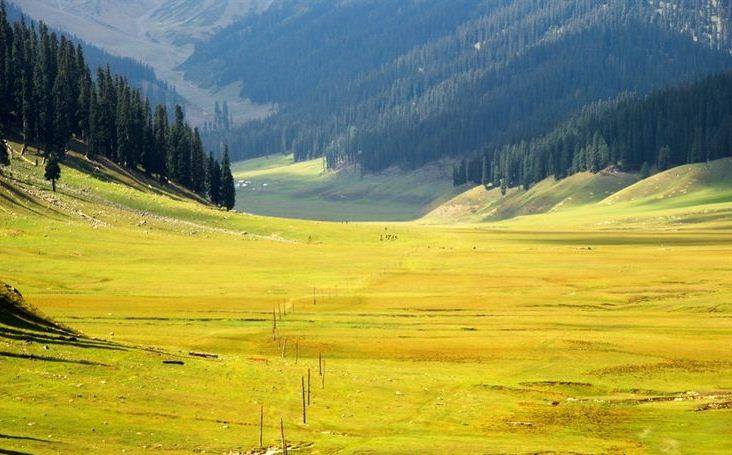 THE BANGUS VALLEY 