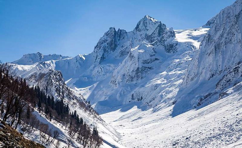 ZERO POINT/ZOJILA PASS /THAJIWAS GLACIER 